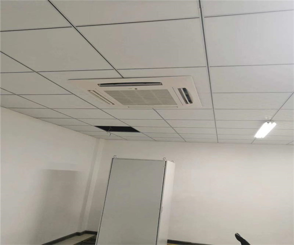 大连空调吊顶式新风机组