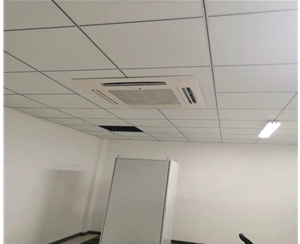 大连空调吊顶式新风机组
